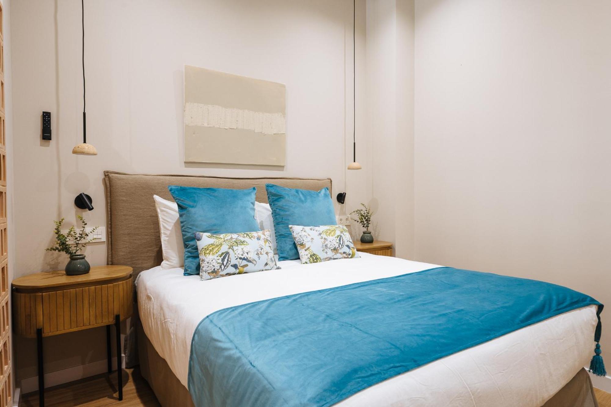 New Hostly Alameda Apartments Sevilla Kültér fotó