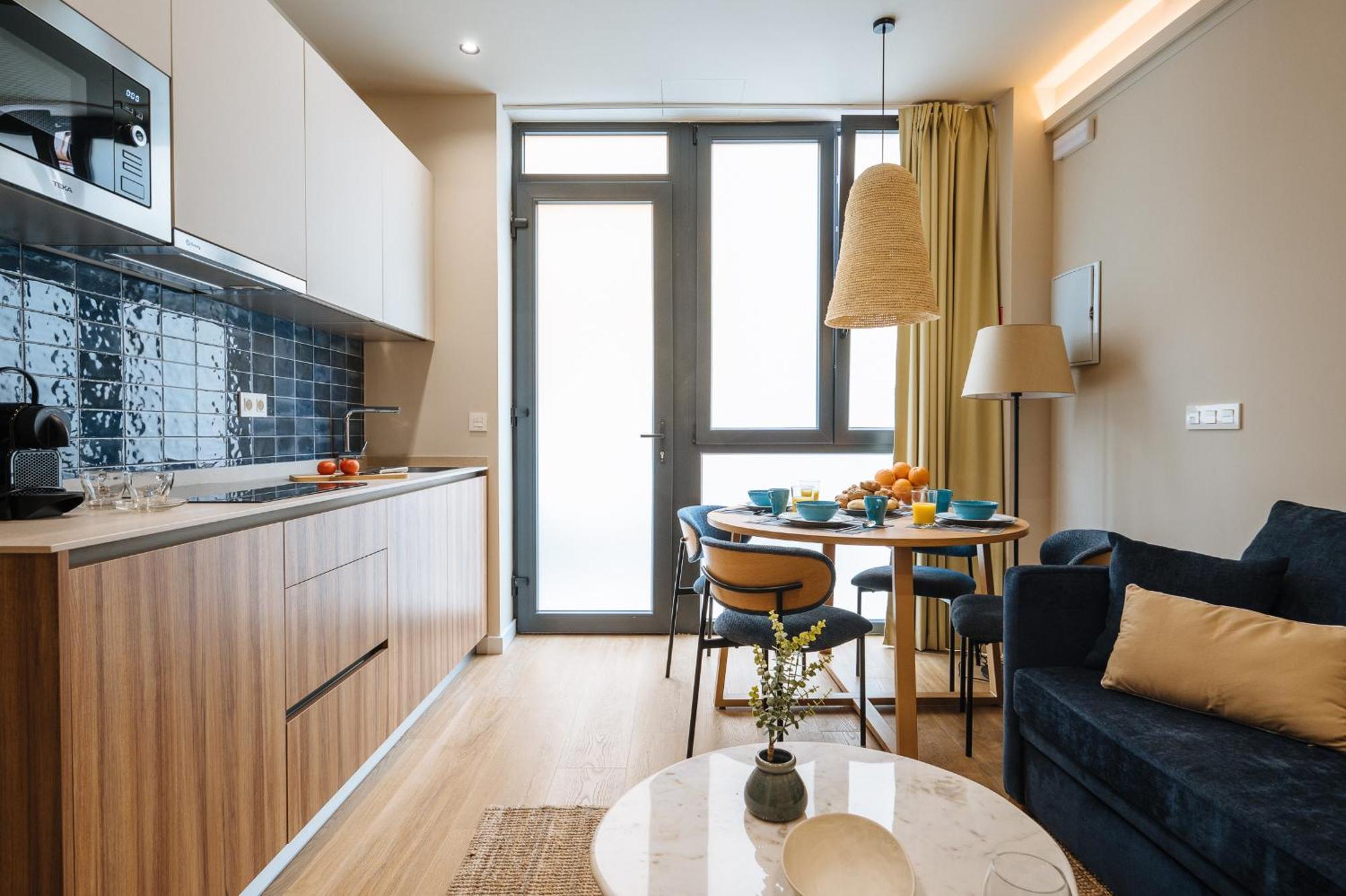 New Hostly Alameda Apartments Sevilla Kültér fotó