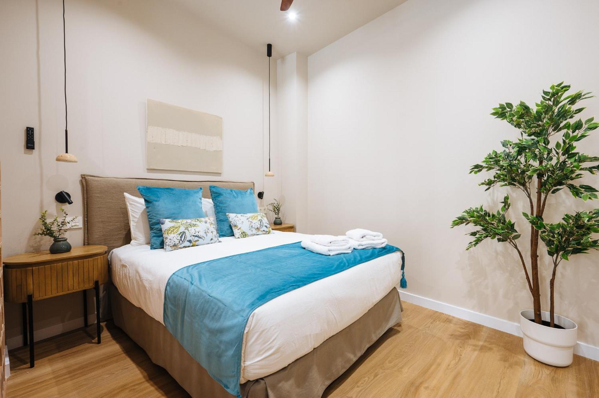 New Hostly Alameda Apartments Sevilla Kültér fotó