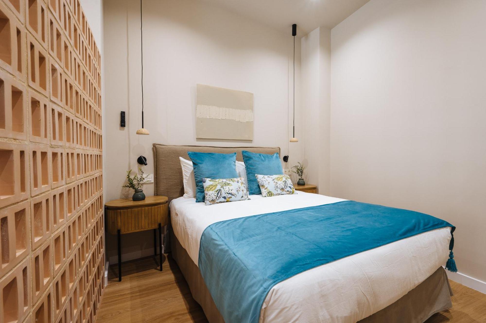 New Hostly Alameda Apartments Sevilla Kültér fotó