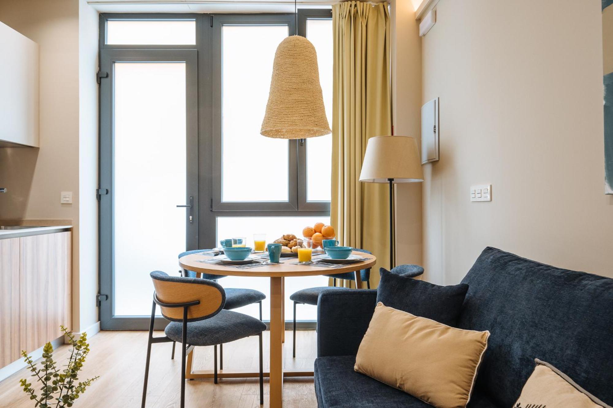New Hostly Alameda Apartments Sevilla Kültér fotó