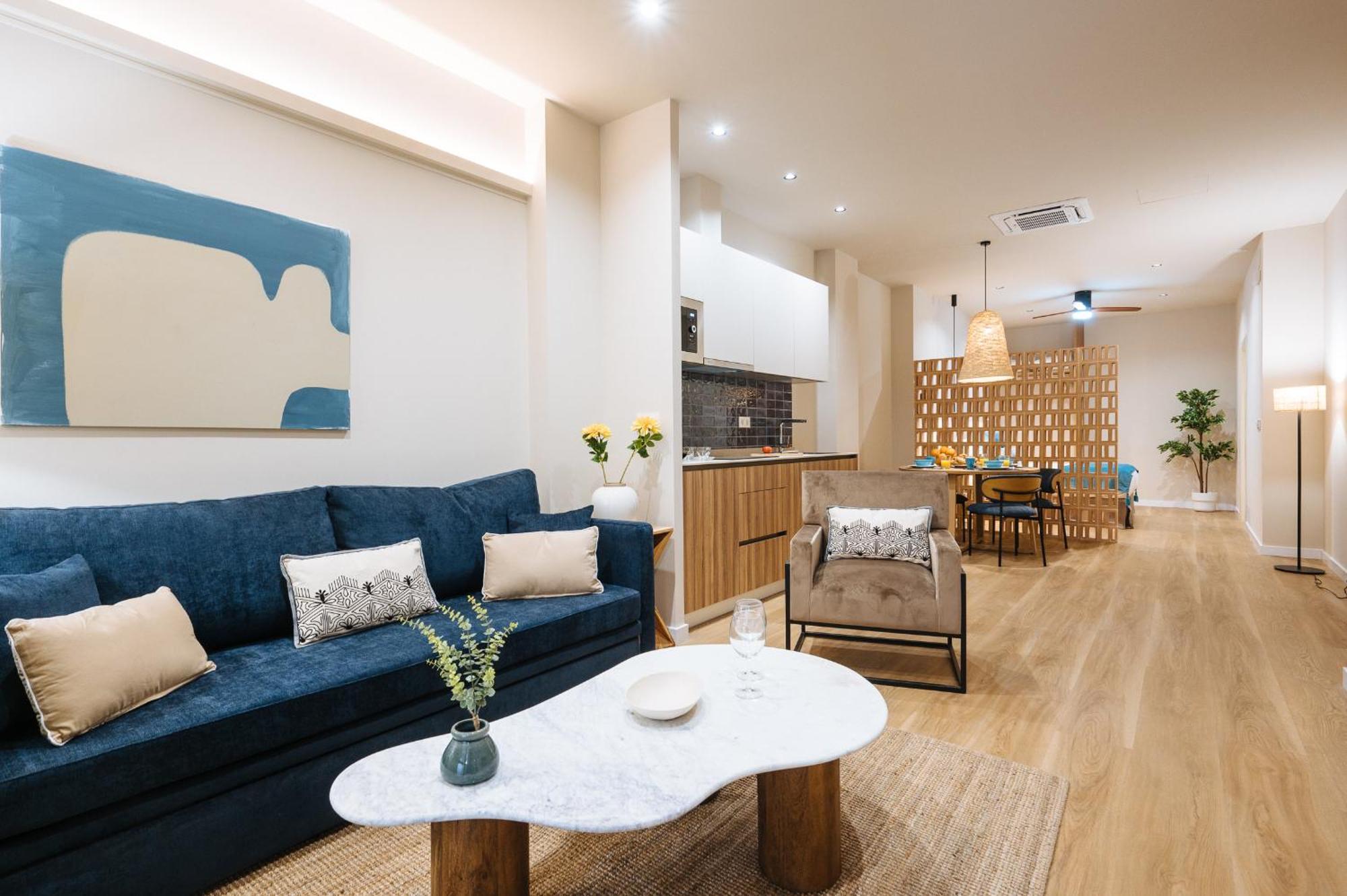New Hostly Alameda Apartments Sevilla Kültér fotó