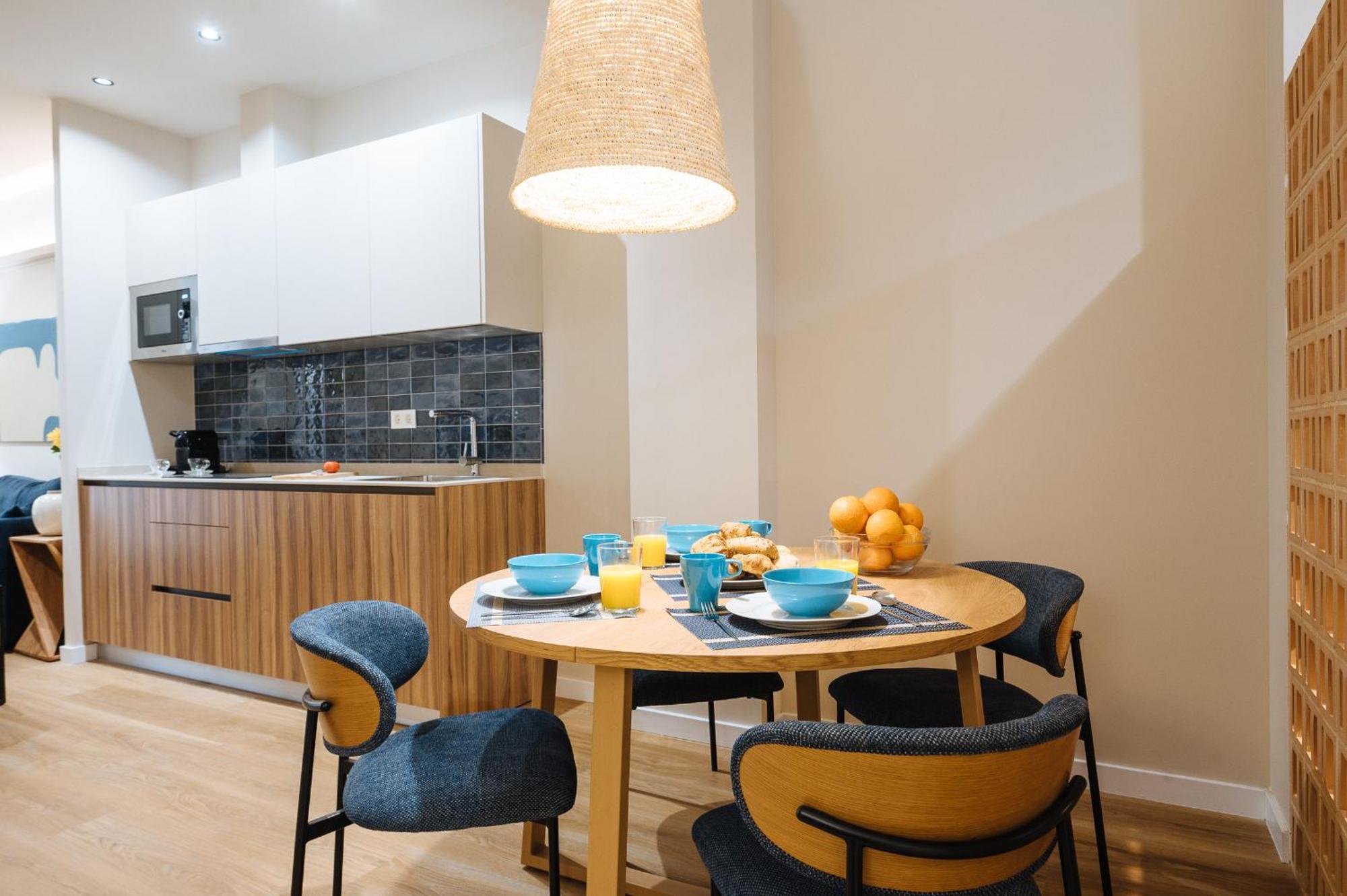 New Hostly Alameda Apartments Sevilla Kültér fotó