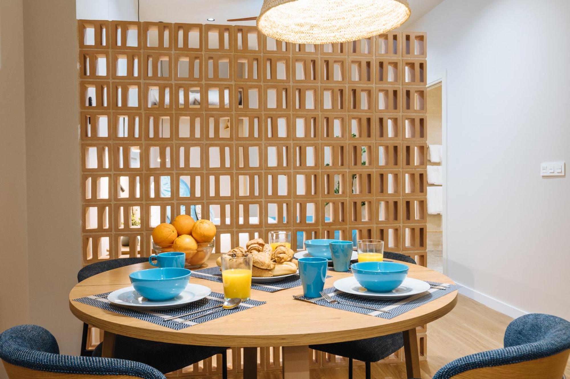 New Hostly Alameda Apartments Sevilla Kültér fotó