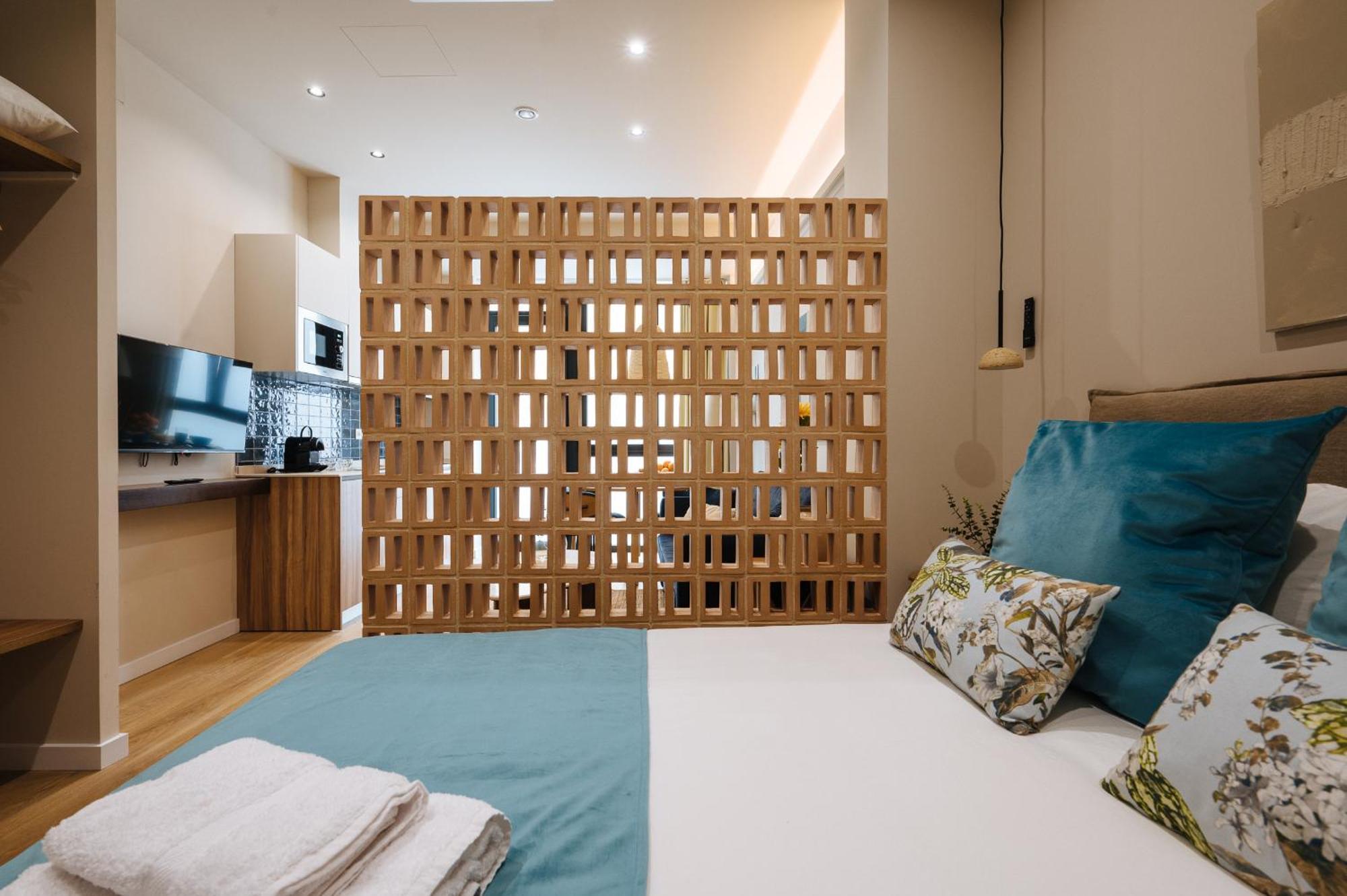New Hostly Alameda Apartments Sevilla Kültér fotó