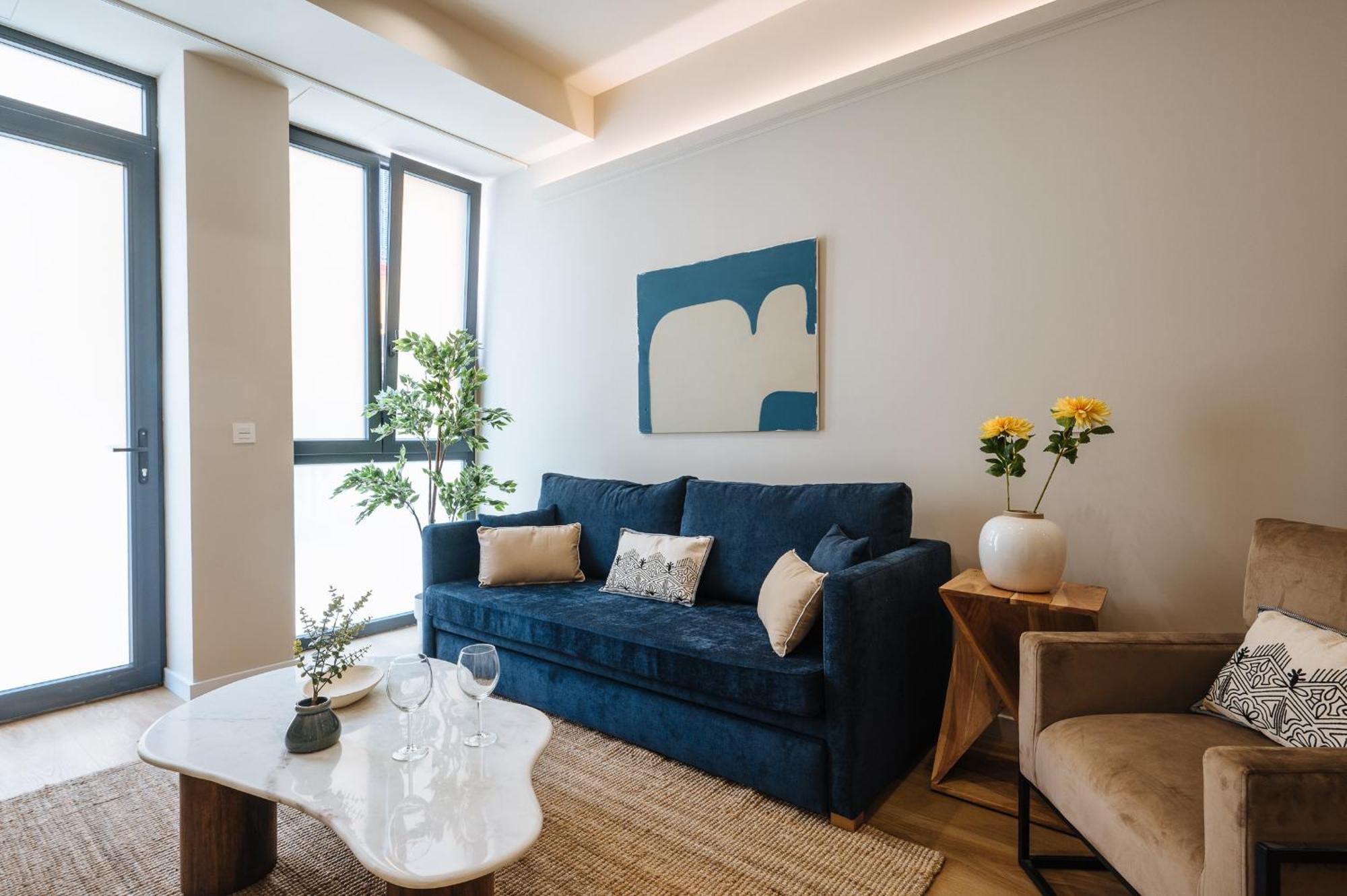 New Hostly Alameda Apartments Sevilla Kültér fotó