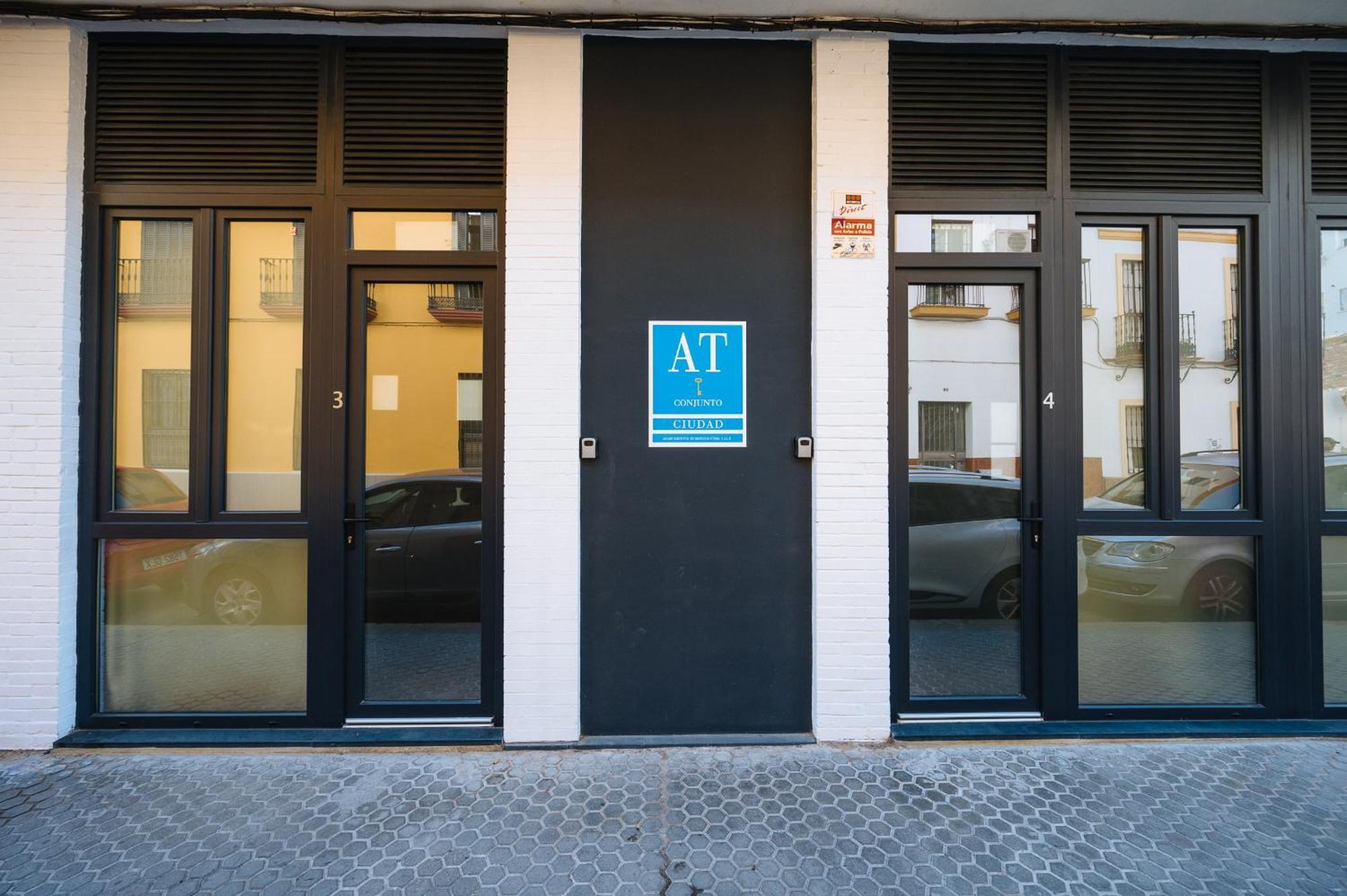 New Hostly Alameda Apartments Sevilla Kültér fotó